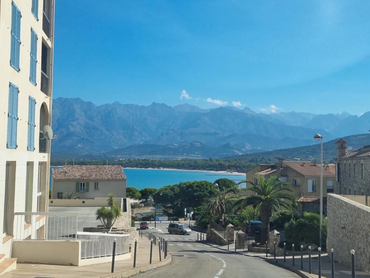 T2 Calvi Entierement Equipe A 150M De La Plage. Dış mekan fotoğraf